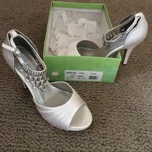 Wedding shoes